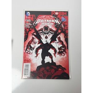 Batman and Robin 37 DC Comics Robin Rises Part 5 The New 52 Darkseid 2015